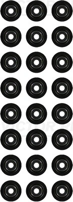 Seal Set, valve stem